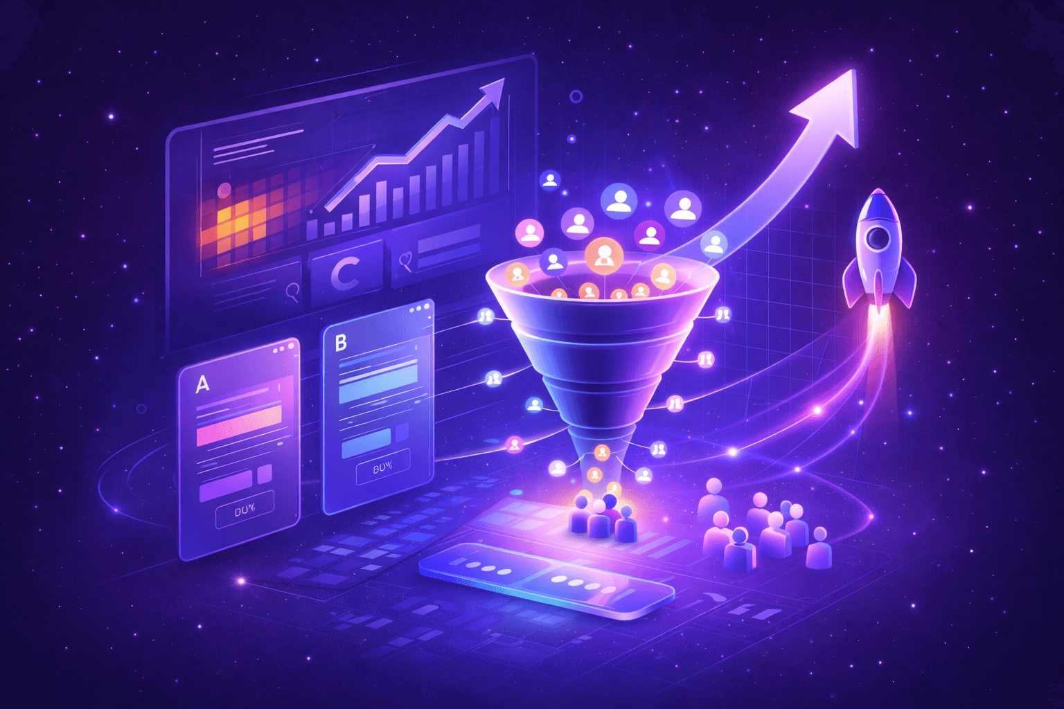 Croissance & Conversion